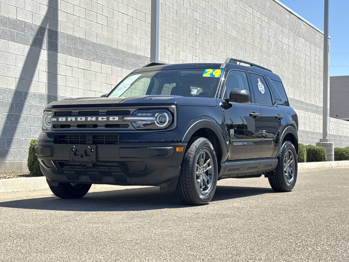 2024 Ford Bronco Sport Big Bend — SUV — 29,174 mi — Tucson, AZ