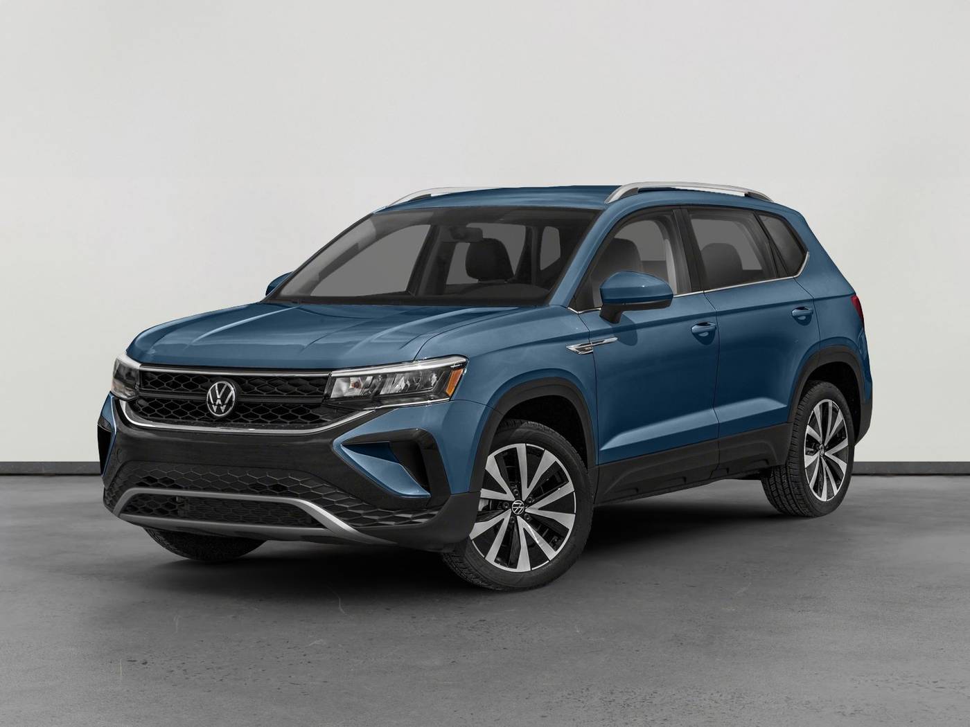 2022 Volkswagen Taos SE — SUV — 36,657 mi — Tucson, AZ