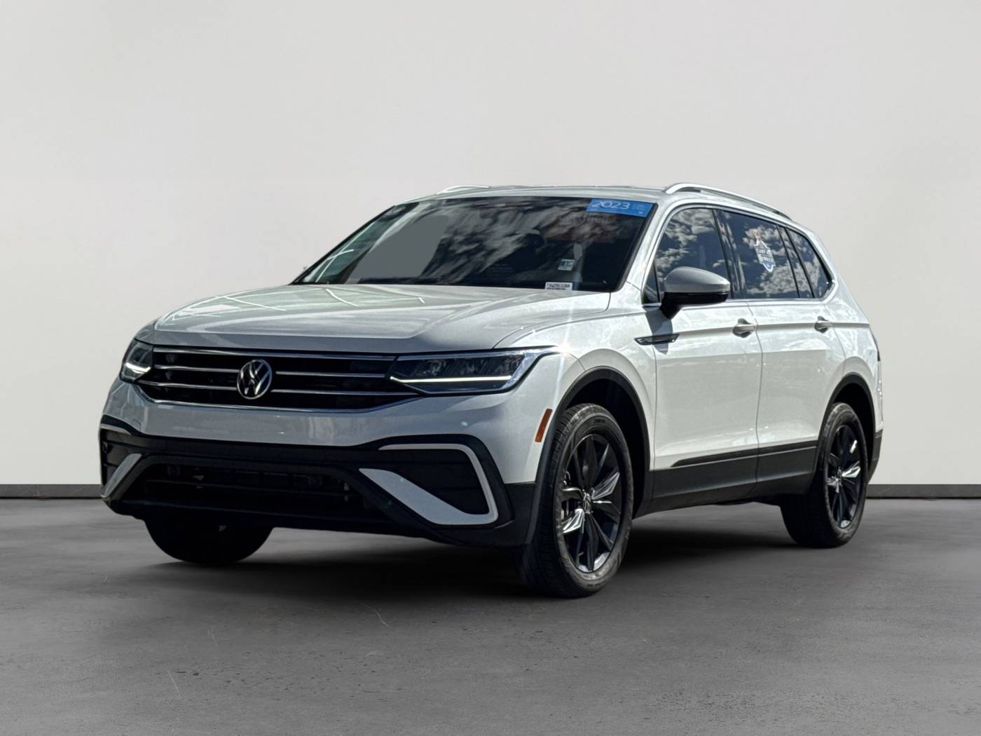 2023 Volkswagen Tiguan SE — SUV — 21,886 mi — Tucson, AZ
