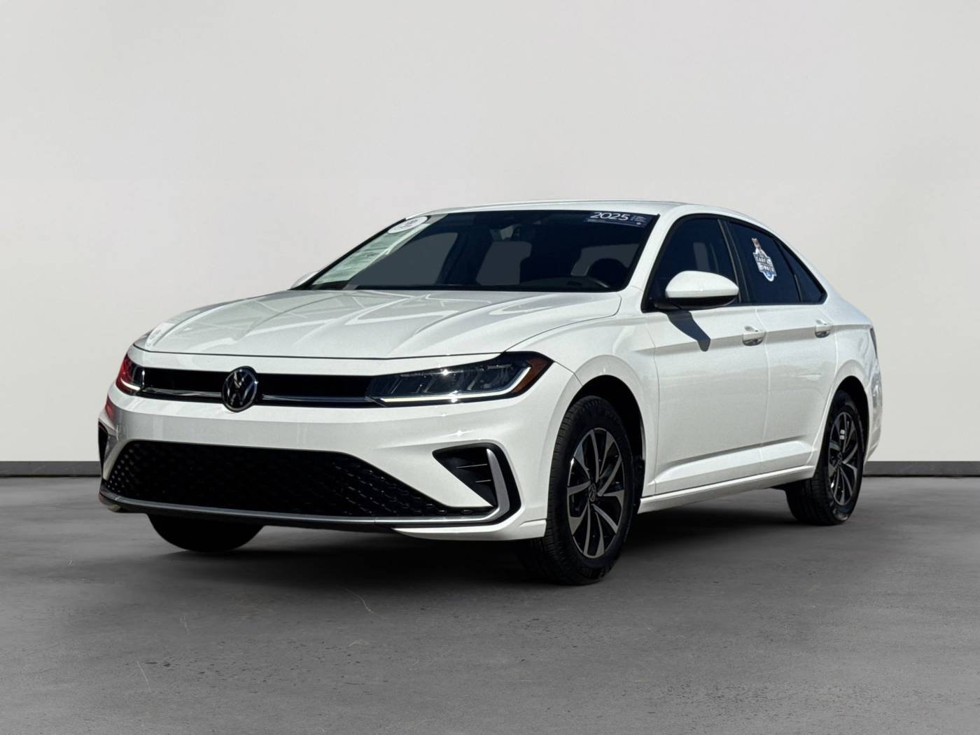 2025 Volkswagen Jetta S — Sedan — 13,095 mi — Tucson, AZ