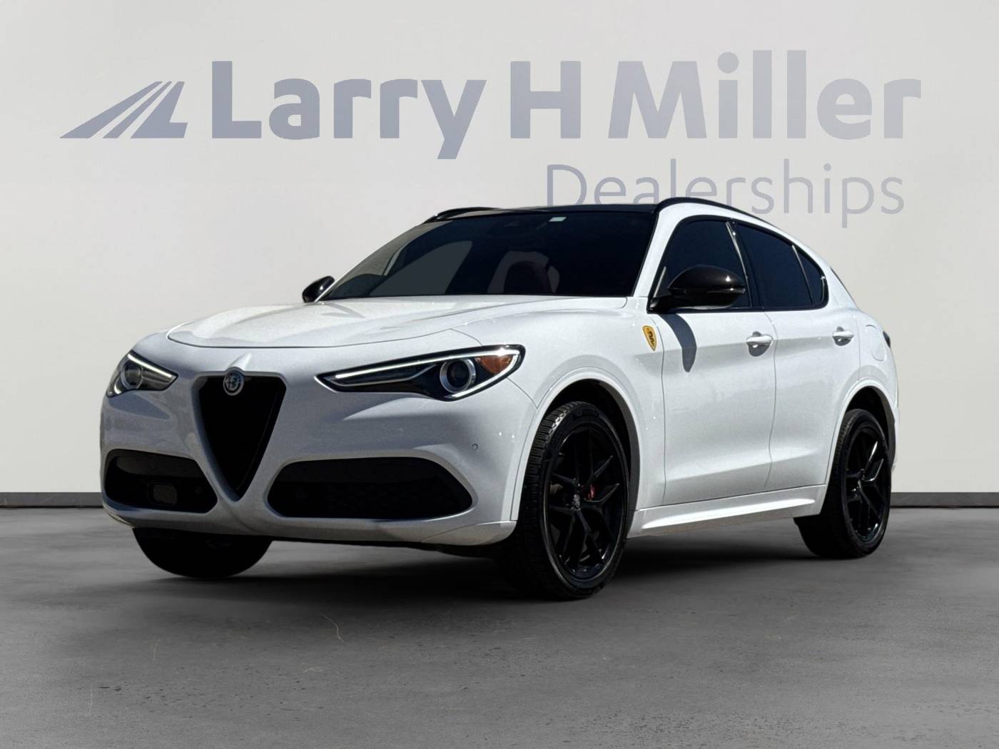 2021 Alfa Romeo Stelvio Ti Sport — SUV — 32,149 mi — Tucson, AZ