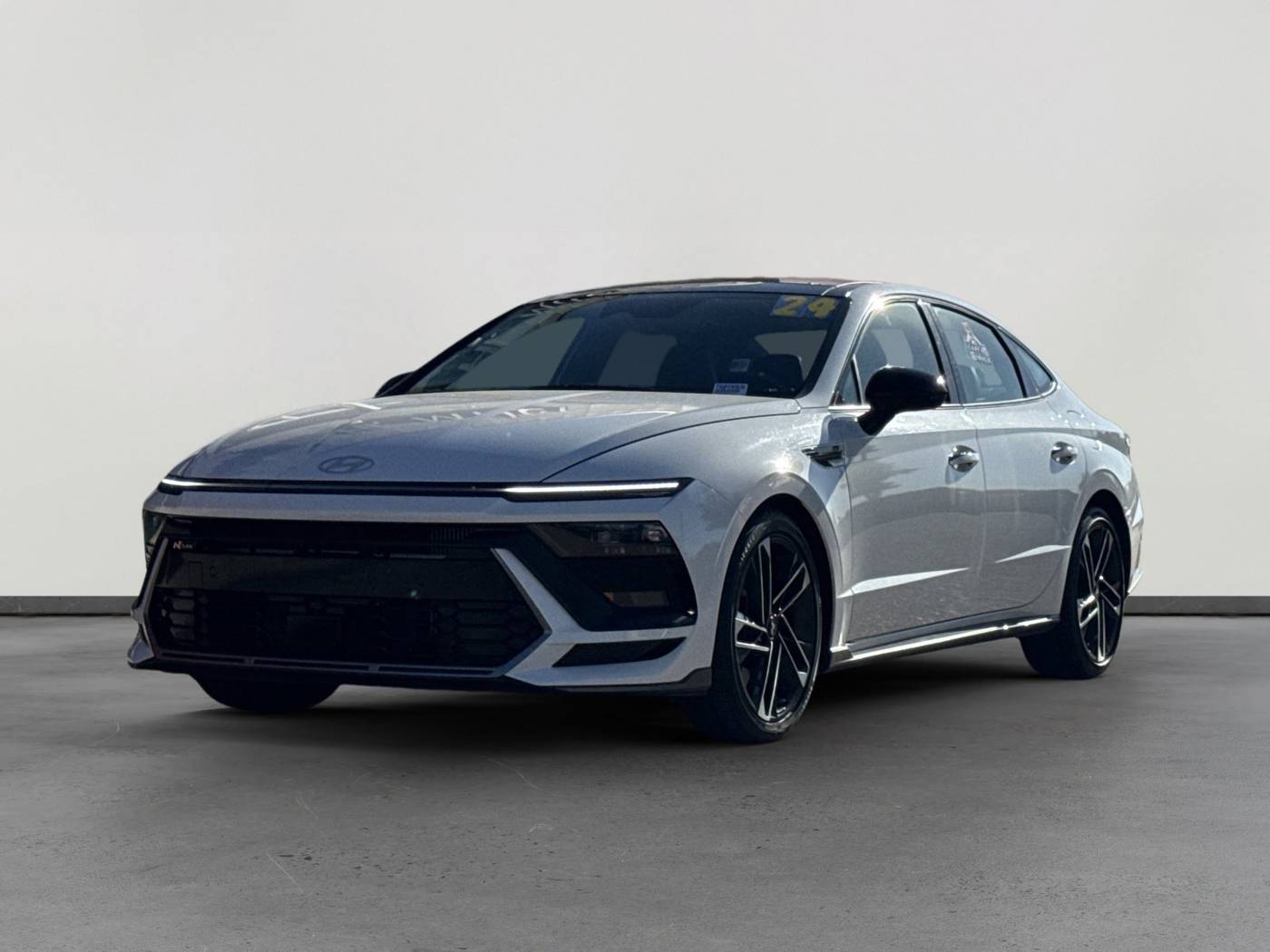 2024 Hyundai Sonata N Line — Sedan — 55,900 mi — Tucson, AZ