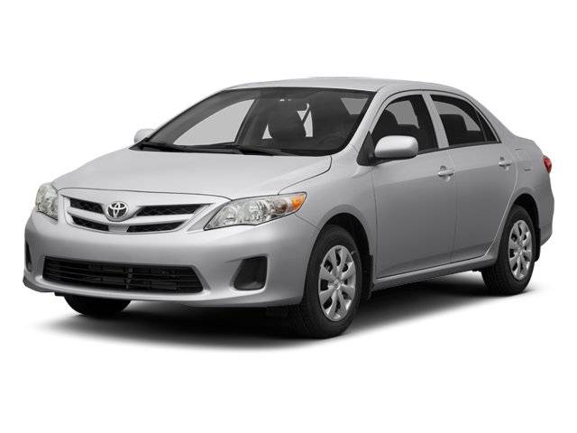 2013 Toyota Corolla L — Sedan — 82,966 mi — Tucson, AZ