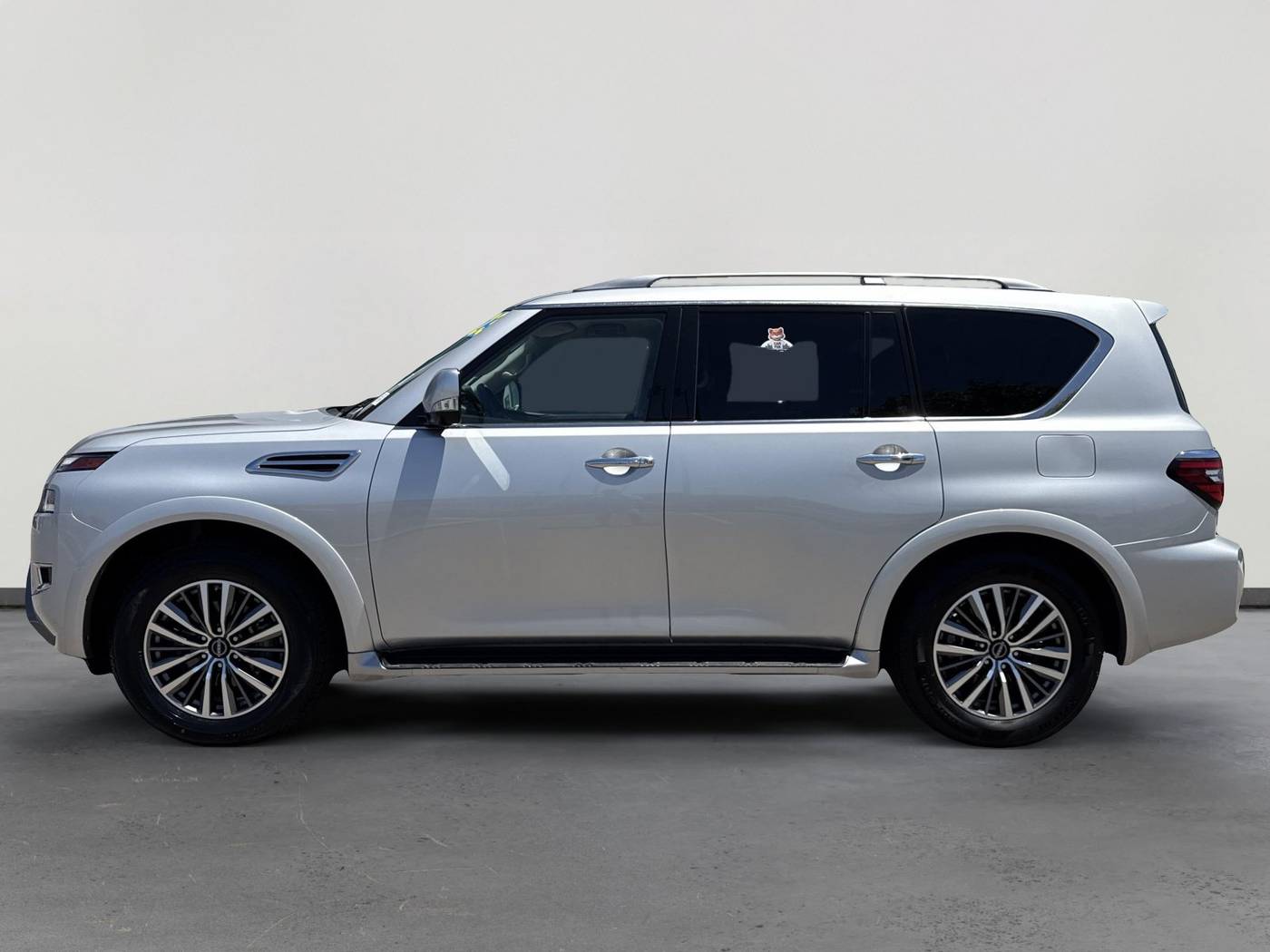 2023 Nissan Armada SL — SUV — 57,920 mi — Tucson, AZ