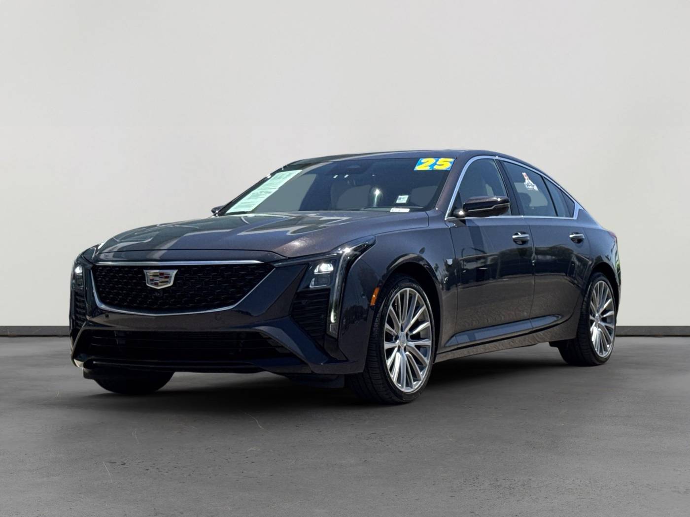 2025 Cadillac CT5 Premium Luxury — Sedan — 5,312 mi — Tucson, AZ
