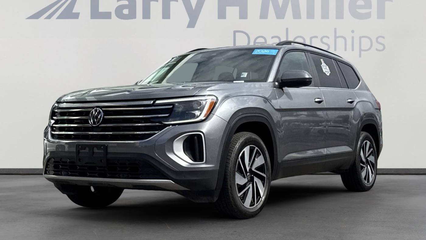 2024 Volkswagen Atlas SE with Technology — SUV — 33,196 mi — Tucson, AZ