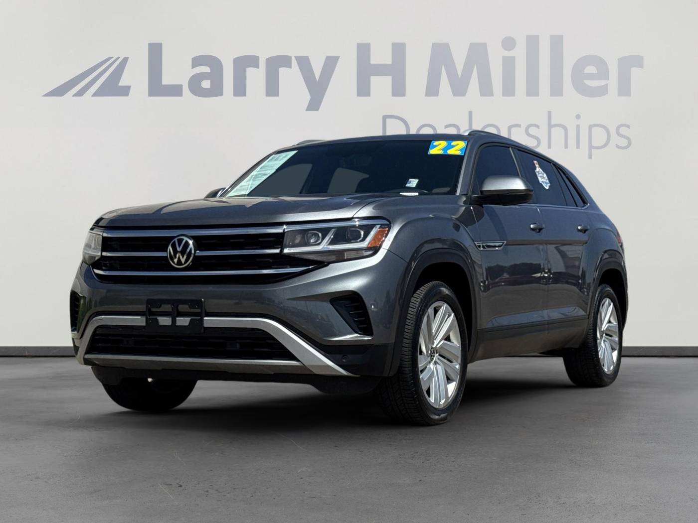 2022 Volkswagen Atlas Cross Sport SE with Technology — SUV — 56,667 mi — Tucson, AZ