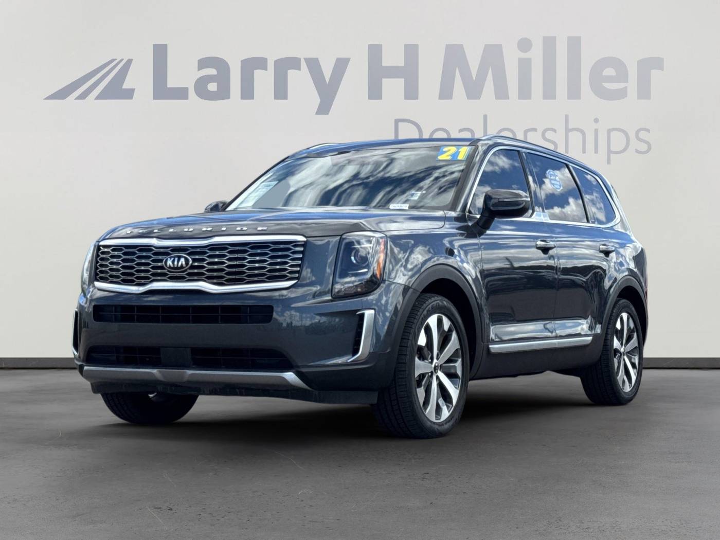 2021 Kia Telluride S — SUV — 56,010 mi — Tucson, AZ