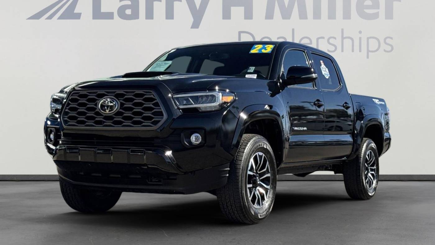 2023 Toyota Tacoma TRD Sport — Pickup Truck — 31,149 mi — Tucson, AZ