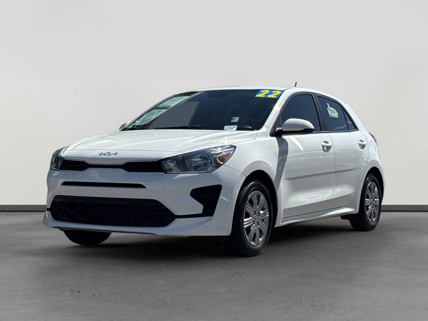 2022 Kia Rio S — Hatchback — 48,409 mi — Tucson, AZ