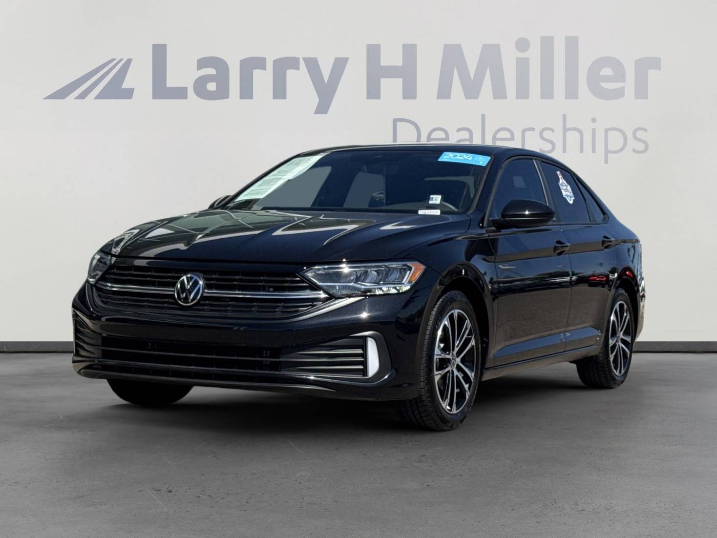 2024 Volkswagen Jetta Sport — Sedan — 9,382 mi — Tucson, AZ