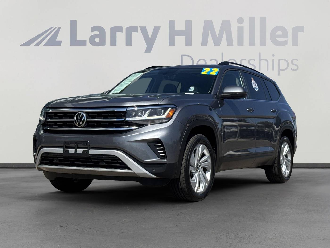 2022 Volkswagen Atlas SE with Technology — SUV — 51,784 mi — Tucson, AZ
