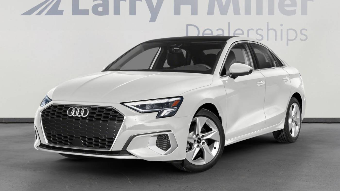 2024 Audi A3 Premium — Sedan — 31,760 mi — Tucson, AZ