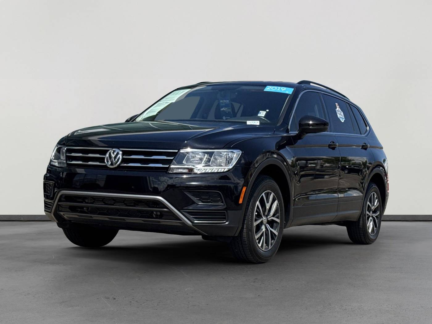 2019 Volkswagen Tiguan SE — SUV — 17,887 mi — Tucson, AZ