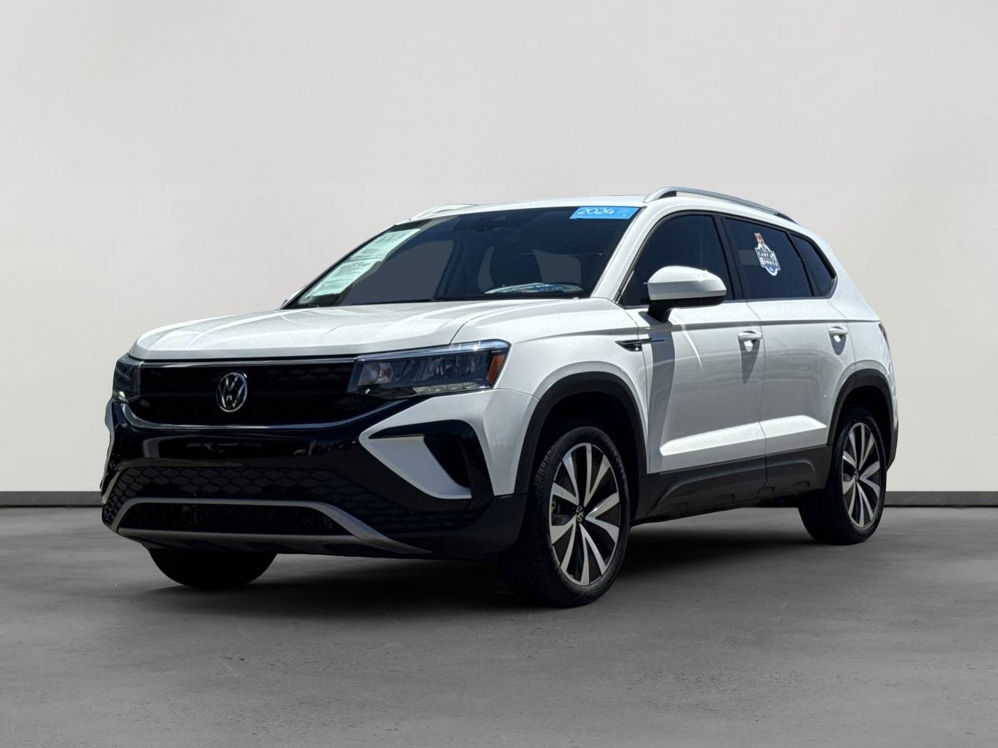 2024 Volkswagen Taos SE — SUV — 14,580 mi — Tucson, AZ