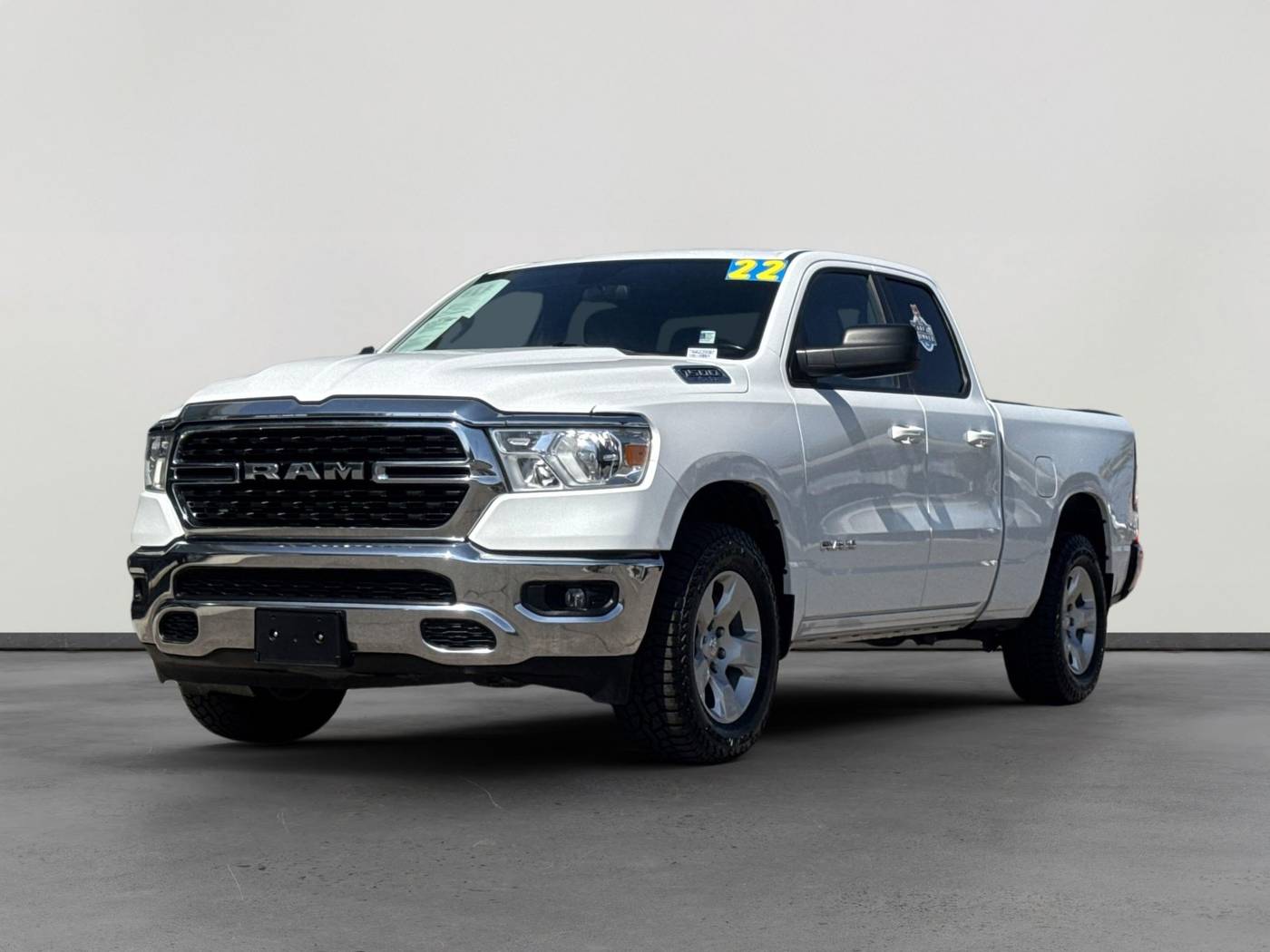 2022 Ram 1500 Big Horn — Pickup Truck — 62,275 mi — Tucson, AZ