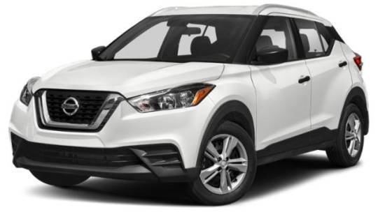 2018 Nissan Kicks SV — SUV — 61,675 mi — Tucson, AZ
