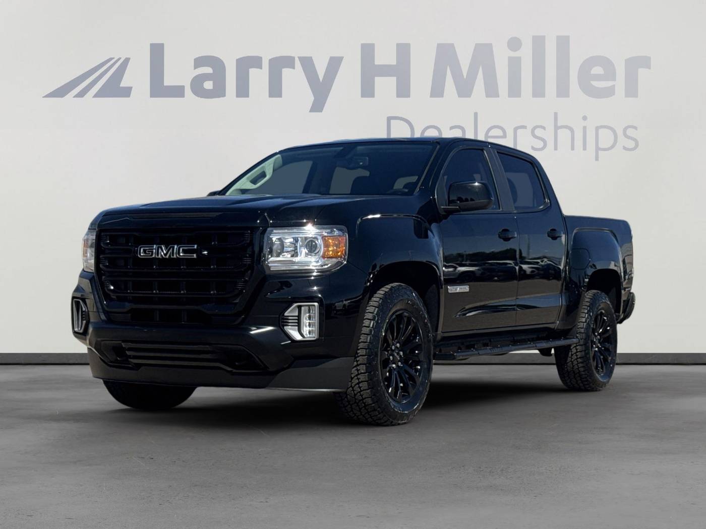 2021 GMC Canyon Elevation — Pickup Truck — 62,906 mi — Tucson, AZ