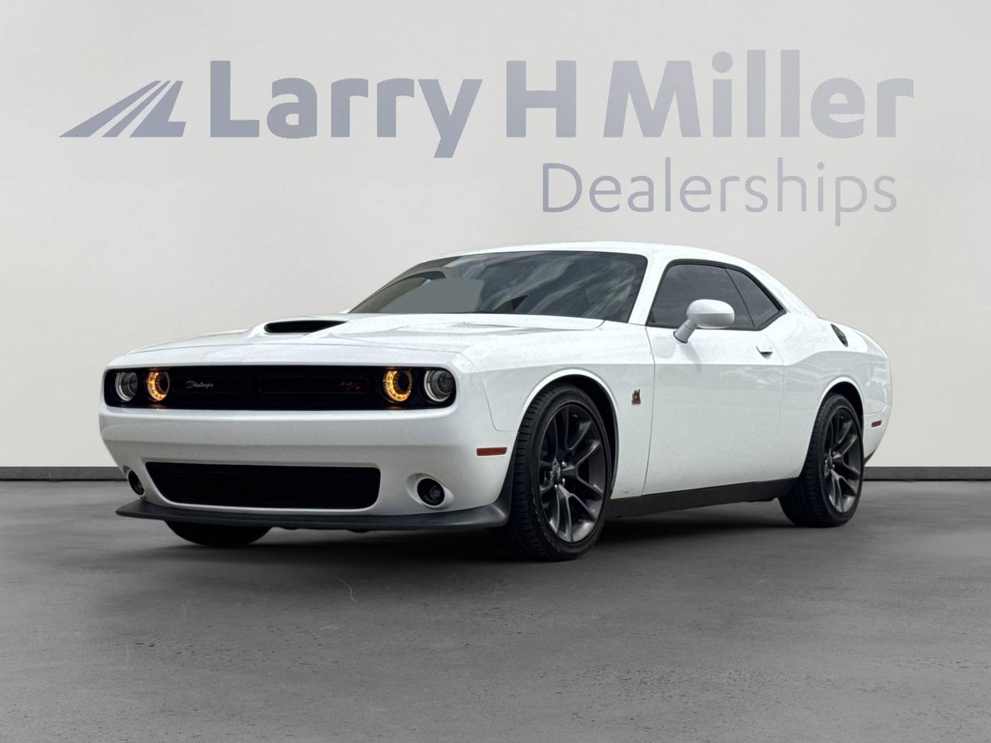 2023 Dodge Challenger R/T Scat Pack — Coupe — 4,484 mi — Tucson, AZ