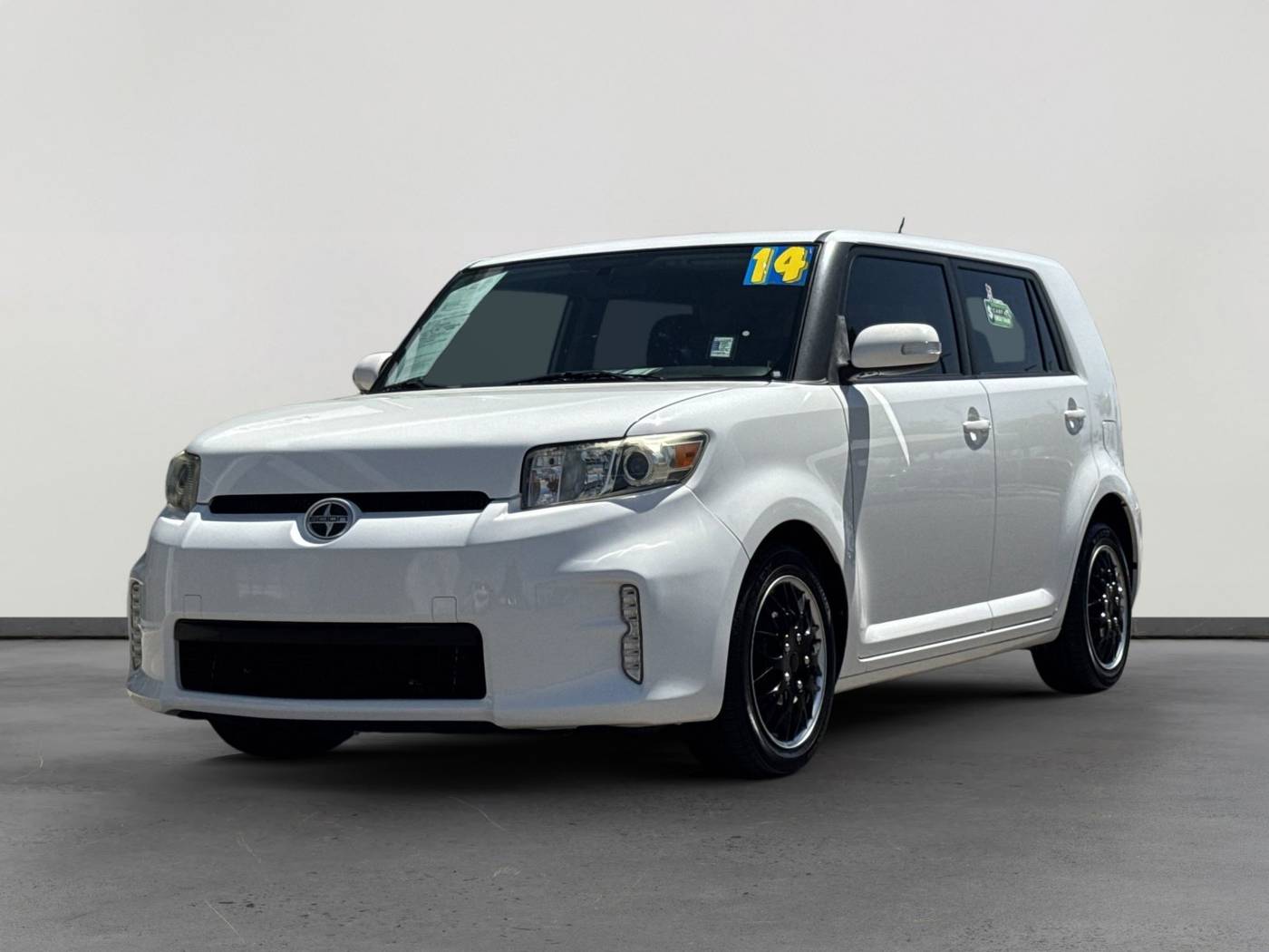 2014 Scion xB Base — Wagon — 123,014 mi — Tucson, AZ