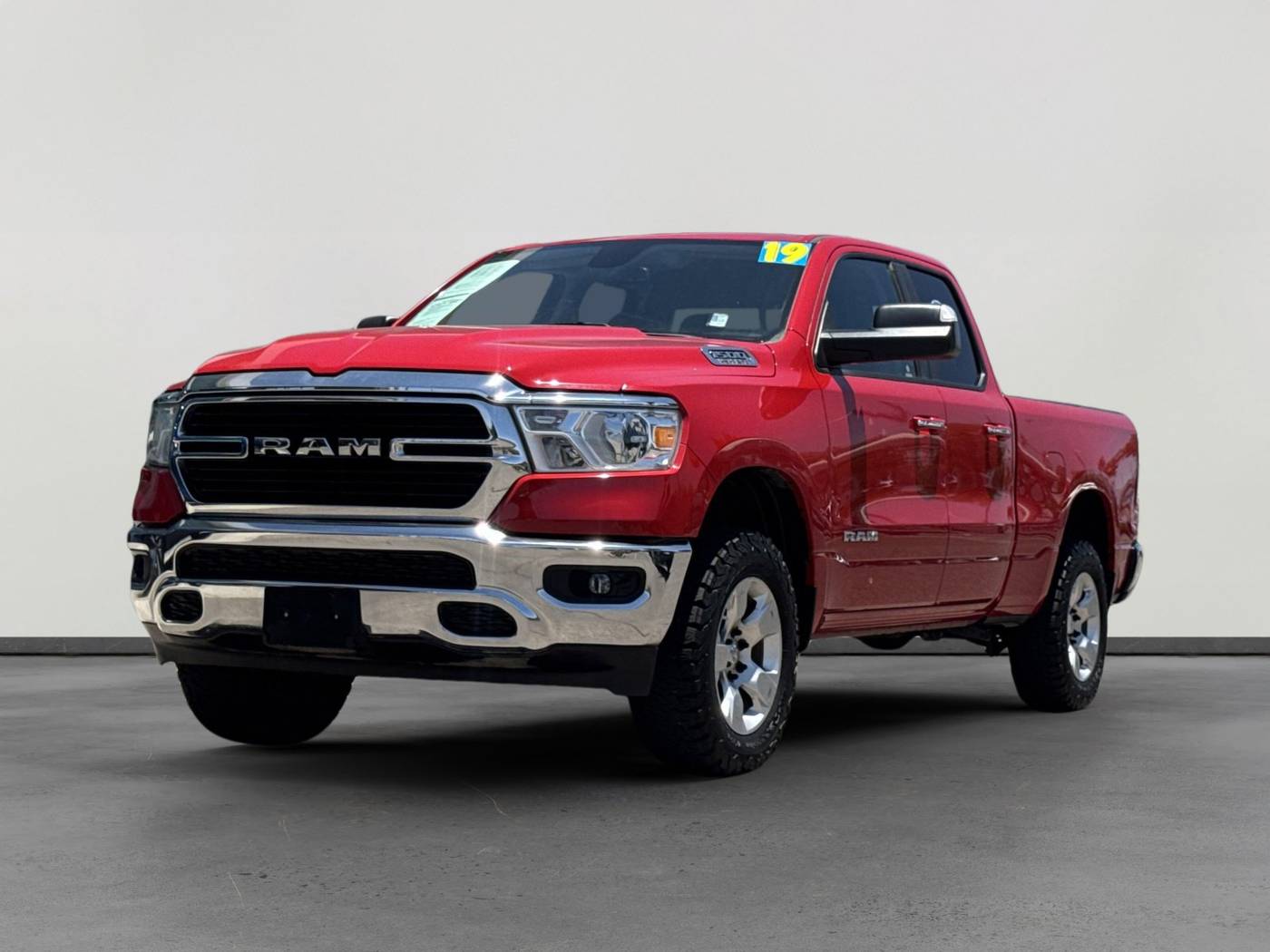 2019 Ram 1500 Big Horn/Lone Star — Pickup Truck — 91,827 mi — Tucson, AZ