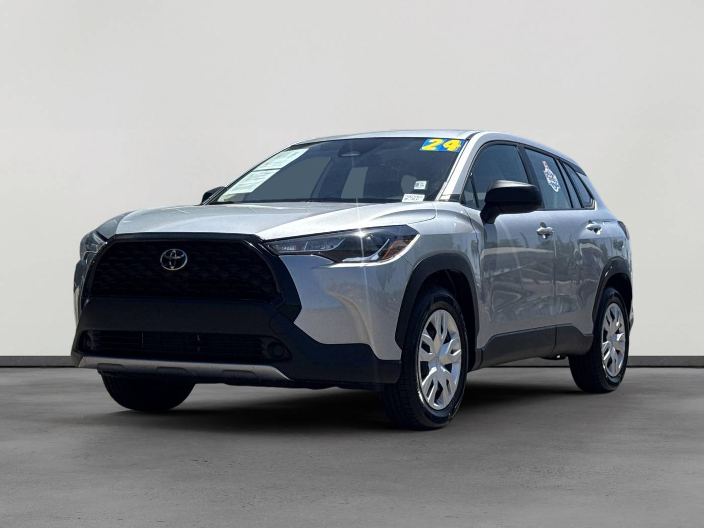2024 Toyota Corolla Cross L — SUV — 38,865 mi — Tucson, AZ