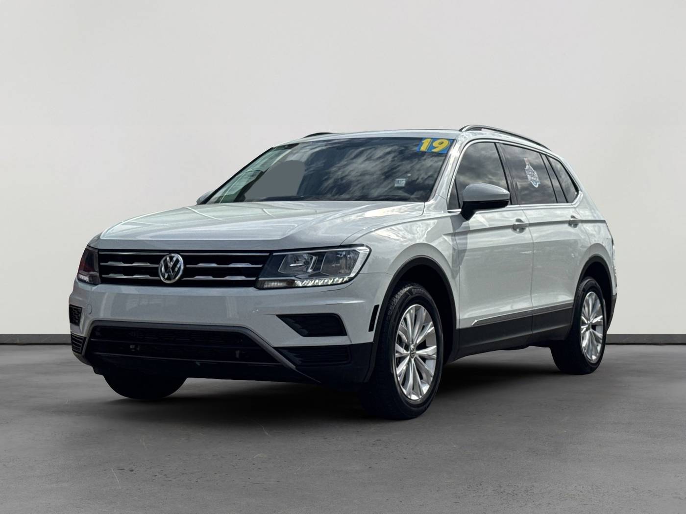 2018 Volkswagen Tiguan SE — SUV — 94,469 mi — Tucson, AZ
