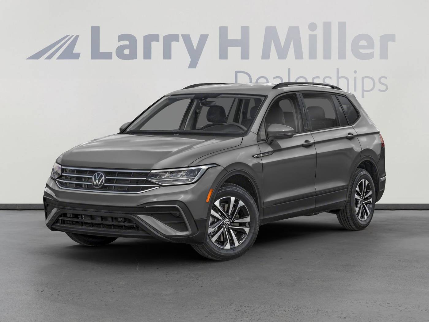 2024 Volkswagen Tiguan S — SUV — 8,192 mi — Tucson, AZ