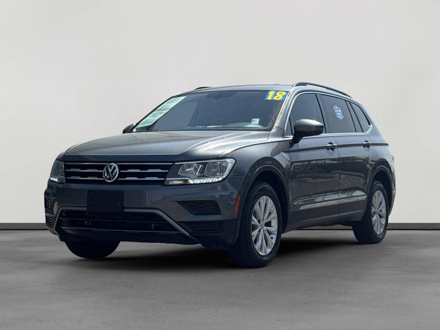 2018 Volkswagen Tiguan SE — SUV — 126,000 mi — Tucson, AZ