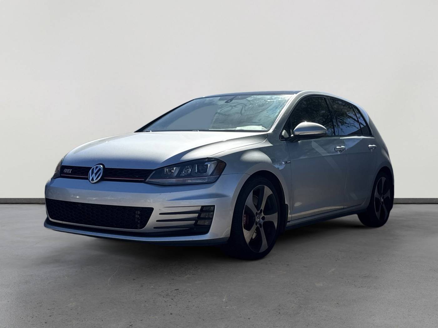 2017 Volkswagen Golf GTI SE — Hatchback — 75,858 mi — Tucson, AZ