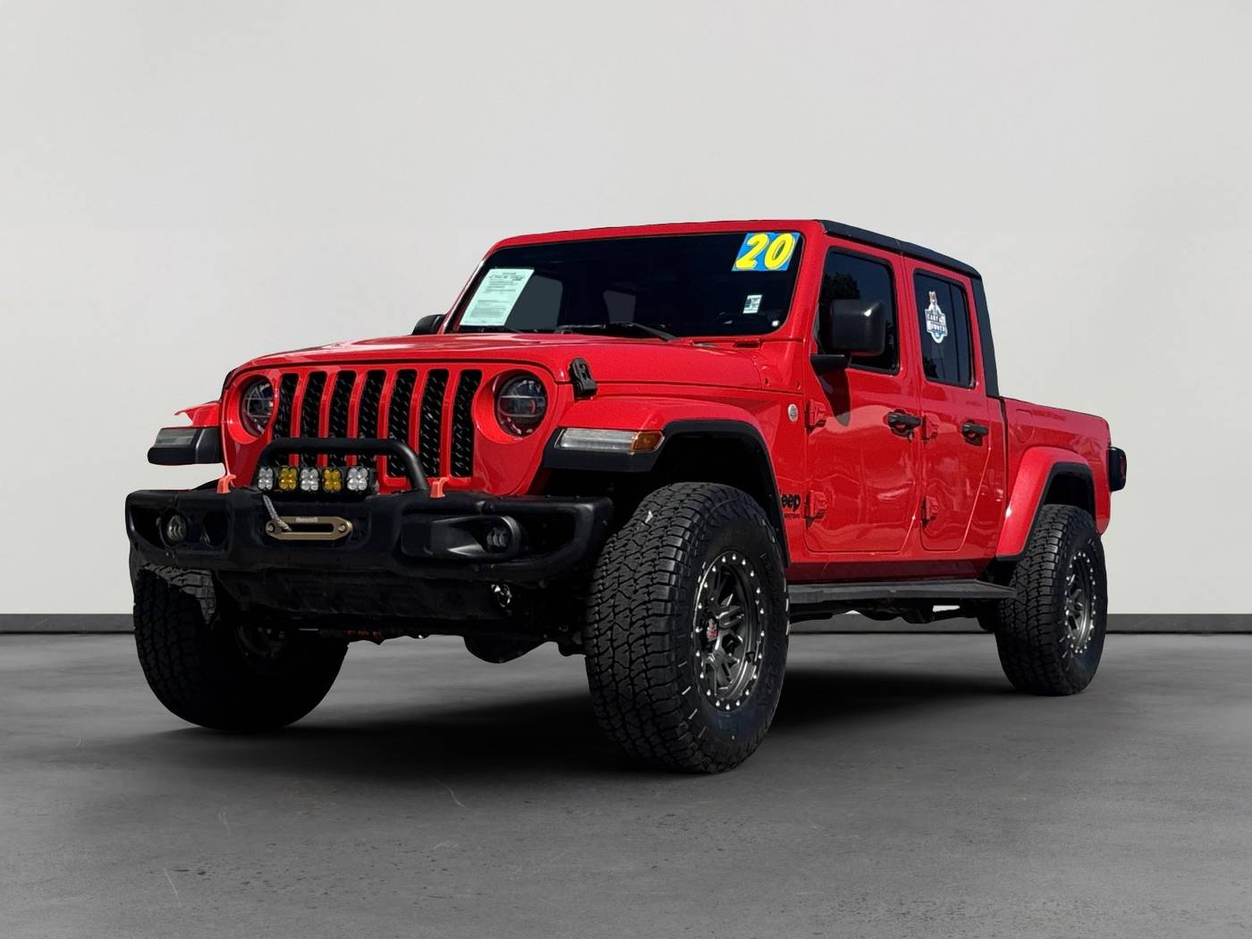 2020 Jeep Gladiator Sport S — Pickup Truck — 65,358 mi — Tucson, AZ