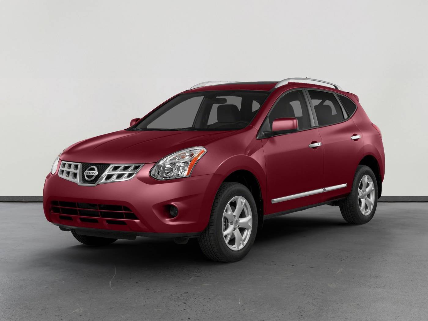 2015 Nissan Rogue Select S — SUV — 97,387 mi — Tucson, AZ