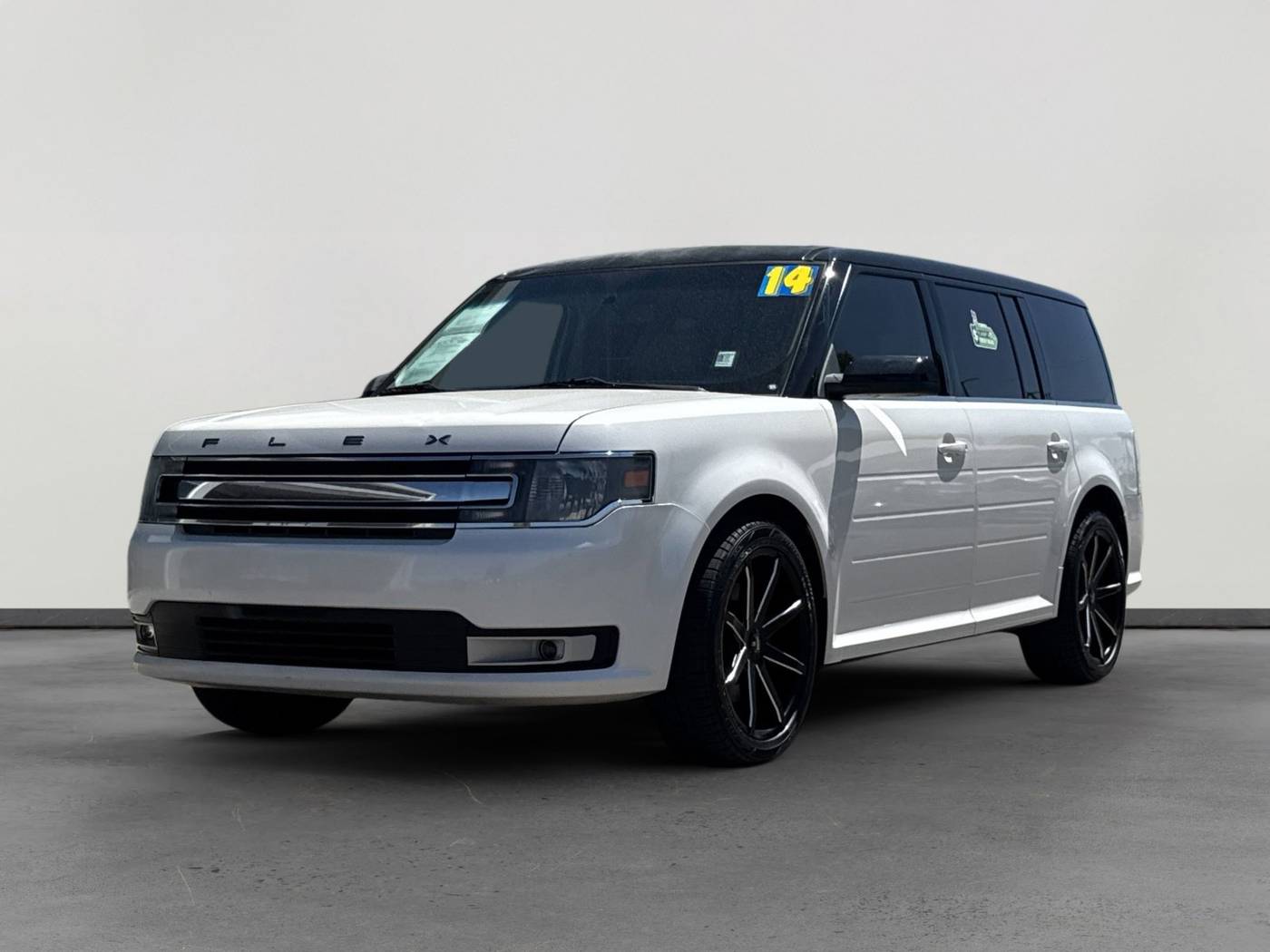 2014 Ford Flex SEL — SUV — 126,870 mi — Tucson, AZ