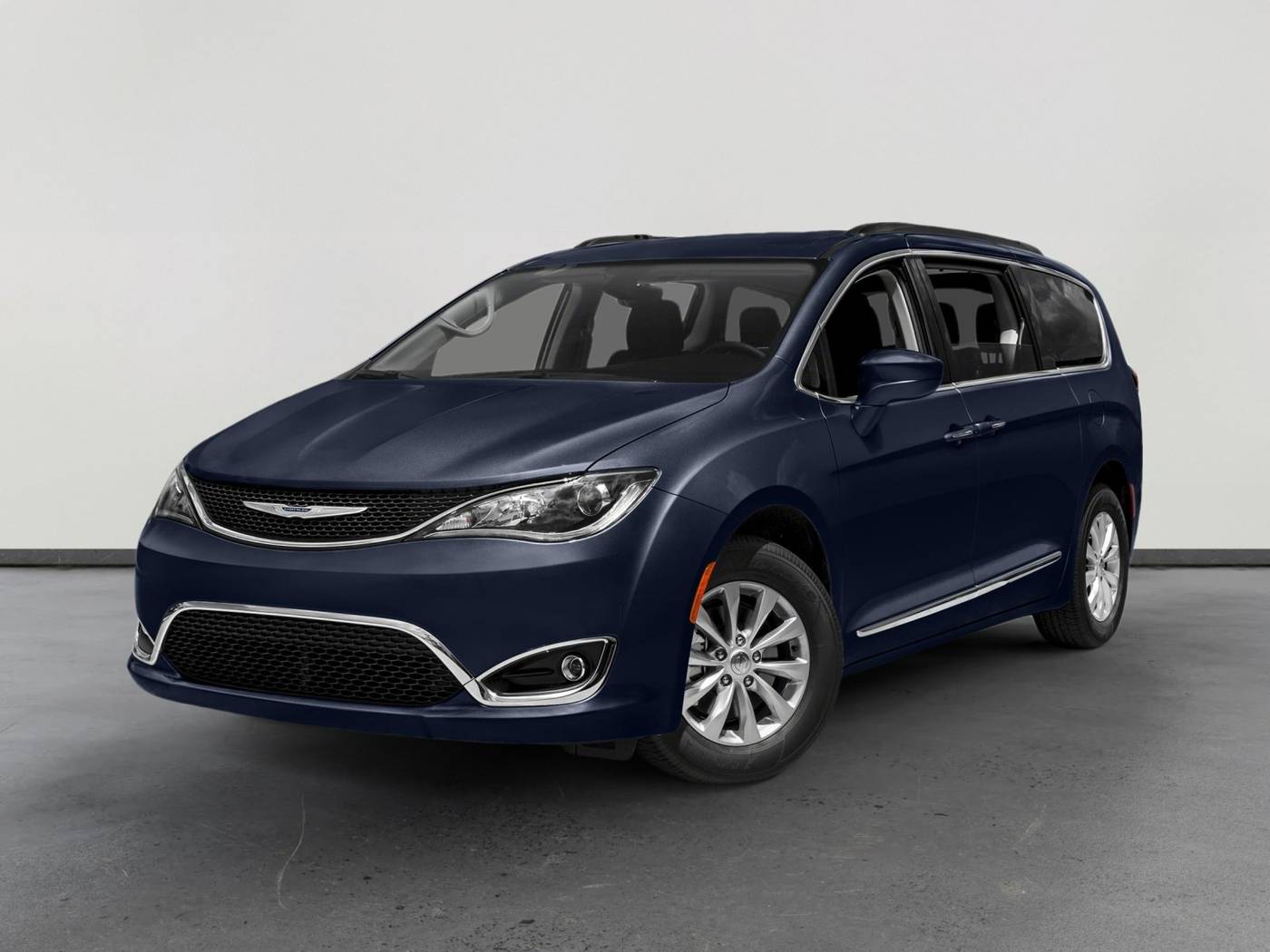 2017 Chrysler Pacifica Limited — Minivan — 126,075 mi — Tucson, AZ