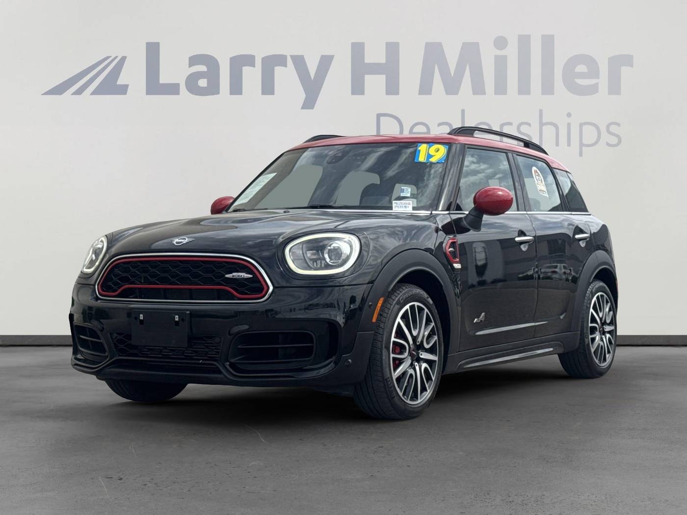 2019 MINI Countryman John Cooper Works — SUV — 54,566 mi — Tucson, AZ