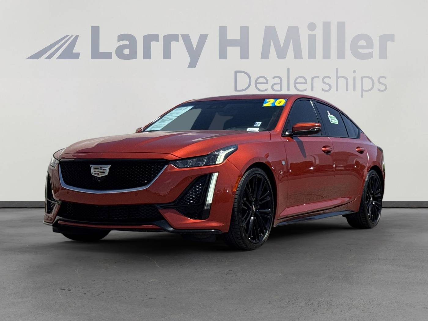2020 Cadillac CT5 Sport — Sedan — 55,009 mi — Tucson, AZ