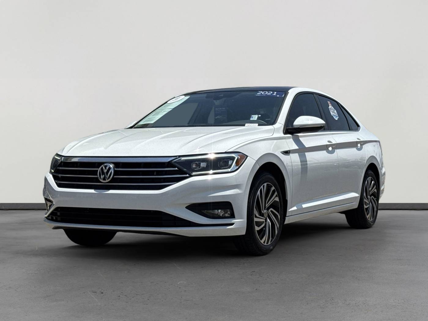 2021 Volkswagen Jetta SEL Premium — Sedan — 26,860 mi — Tucson, AZ