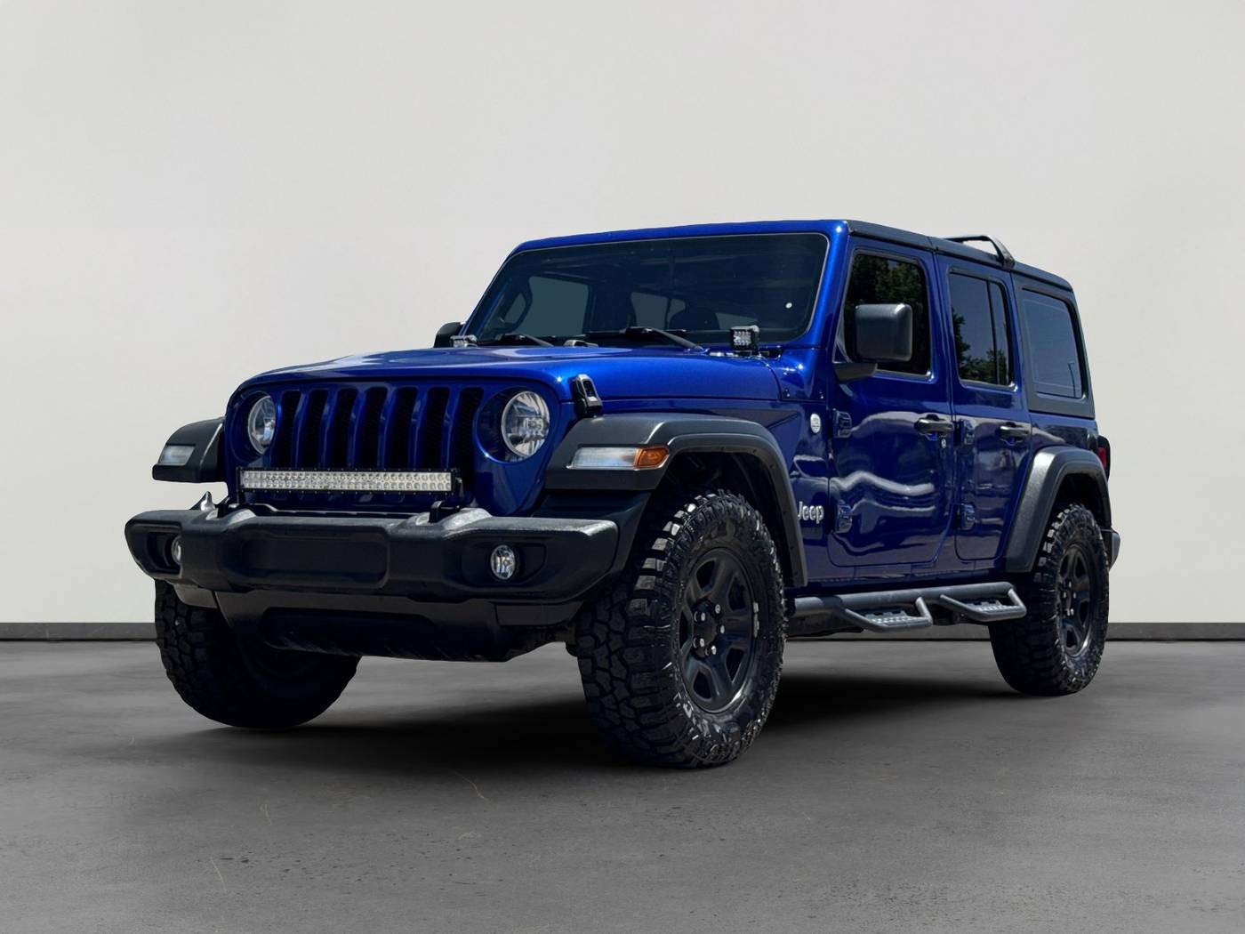 2019 Jeep Wrangler Sport — SUV — 44,349 mi — Tucson, AZ