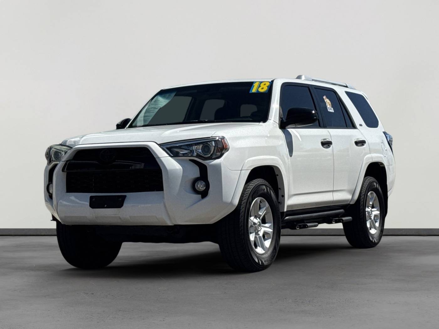 2018 Toyota 4Runner SR5 — SUV — 94,190 mi — Tucson, AZ