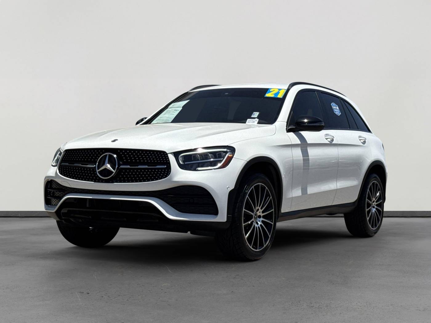 2021 Mercedes-Benz GLC GLC 300 — SUV — 49,392 mi — Tucson, AZ