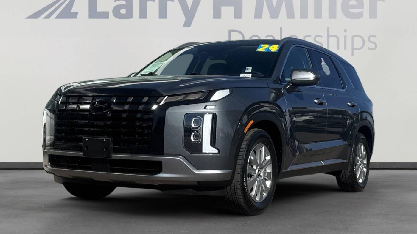 2024 Hyundai Palisade SEL — SUV — 19,861 mi — Tucson, AZ