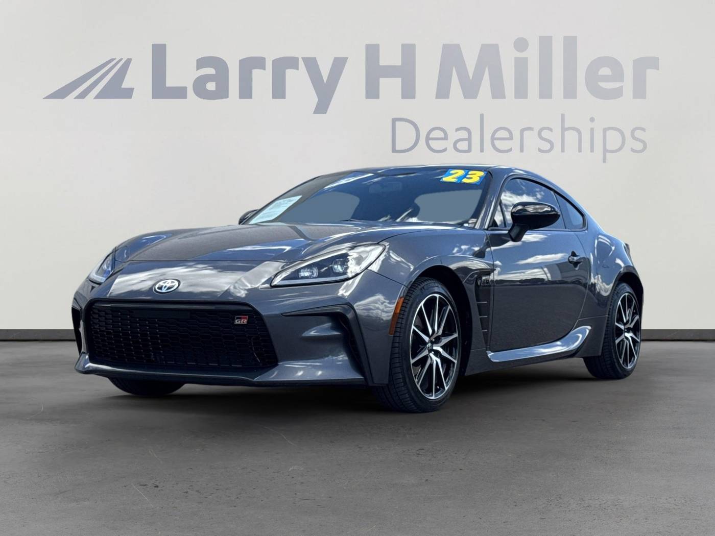 2023 Toyota GR86 Base — Coupe — 12,338 mi — Tucson, AZ