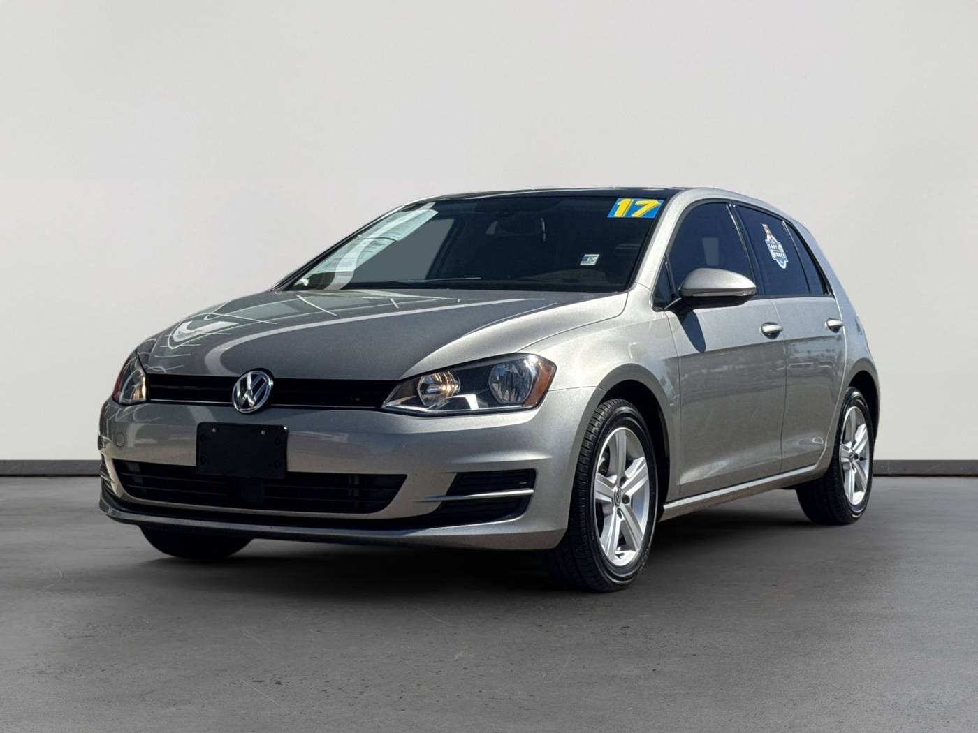 2017 Volkswagen Golf Wolfsburg Edition — Hatchback — 78,417 mi — Tucson, AZ