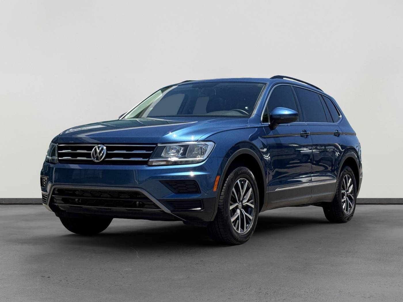 2020 Volkswagen Tiguan SE — SUV — 56,365 mi — Tucson, AZ