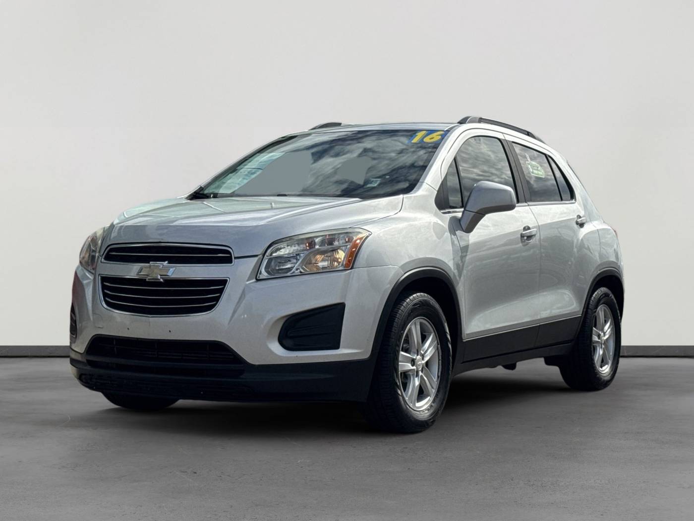 2016 Chevrolet Trax LT — SUV — 139,809 mi — Tucson, AZ