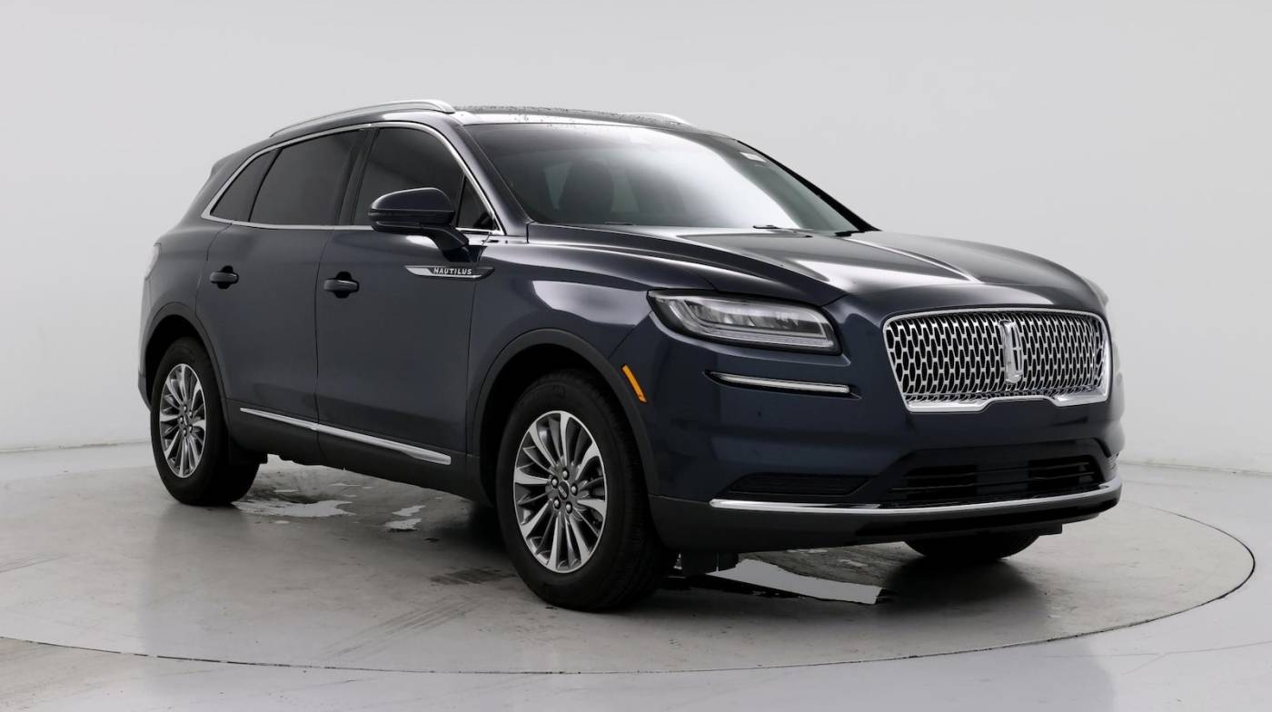 2022 Lincoln Nautilus Standard — SUV — 5,604 mi — Fort Myers, FL