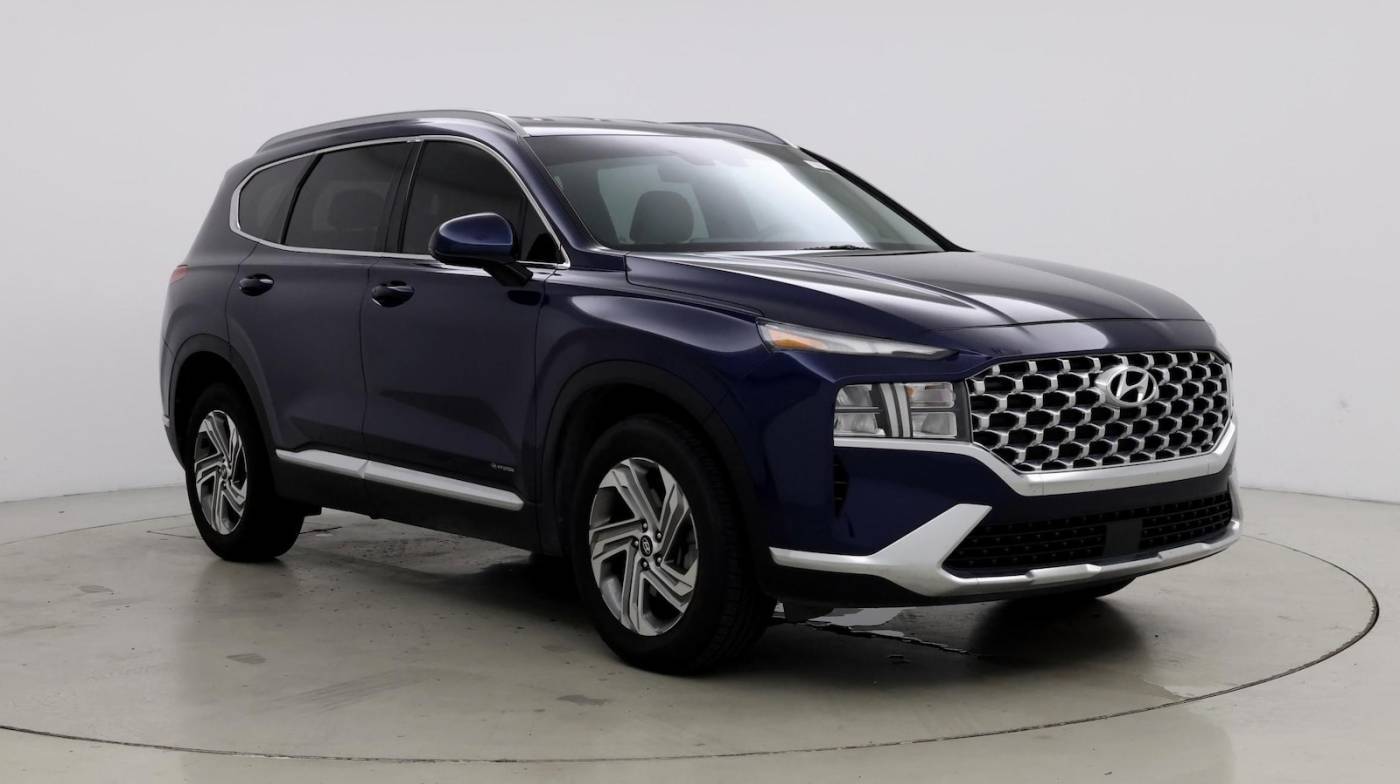 2021 Hyundai Santa Fe SEL — SUV — 28,646 mi — Fort Myers, FL