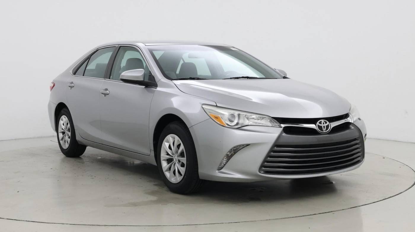 2016 Toyota Camry LE — Sedan — 46,667 mi — Fort Myers, FL