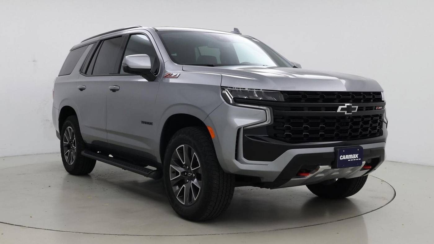 2023 Chevrolet Tahoe