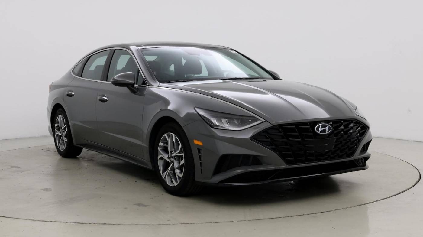 2023 Hyundai Sonata SEL — Sedan — 38,268 mi — Fort Myers, FL